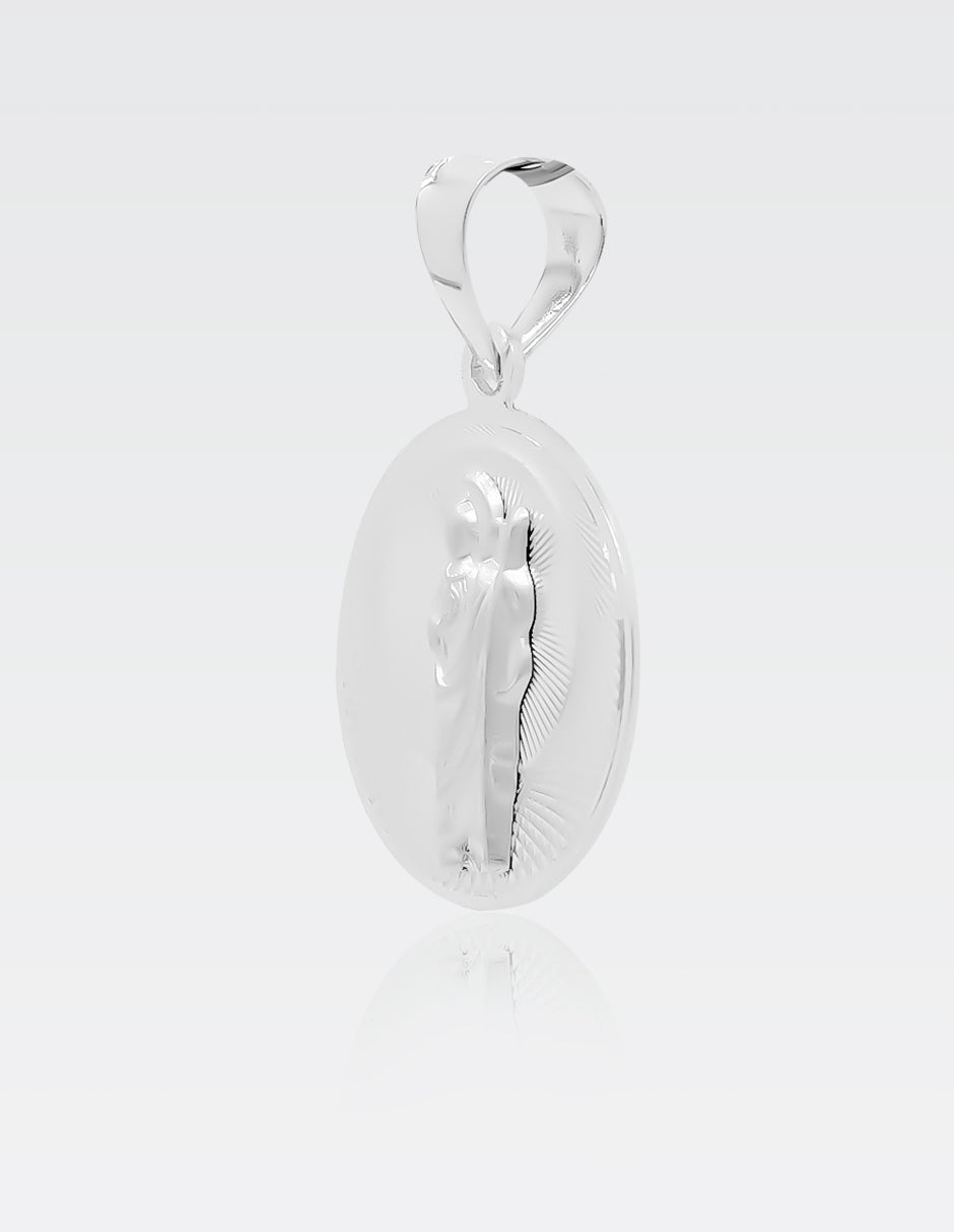 Dije de Plata .925 | San Judas Tadeo