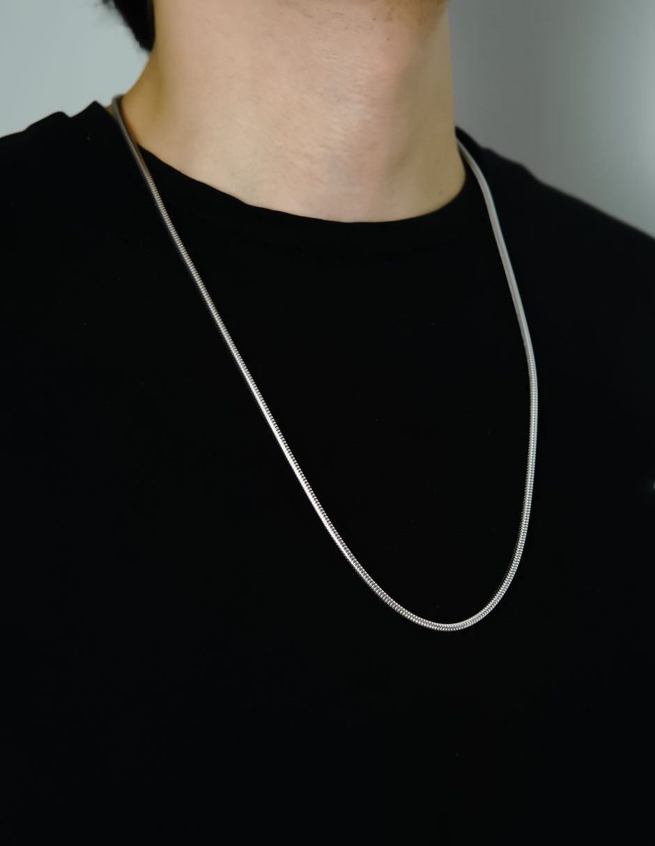 Cadena Snake Circular |3MM