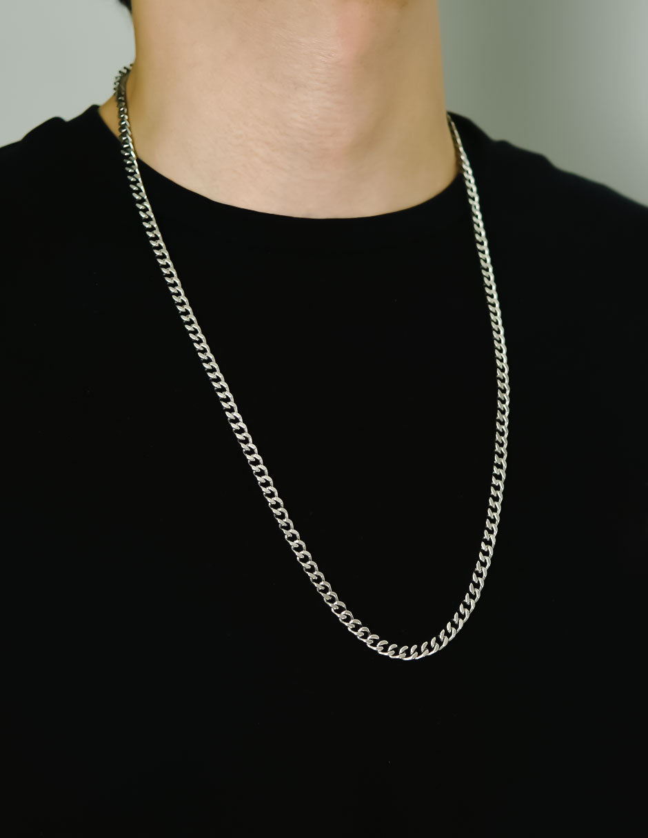 Cadena Cubana Mini | 5 MM