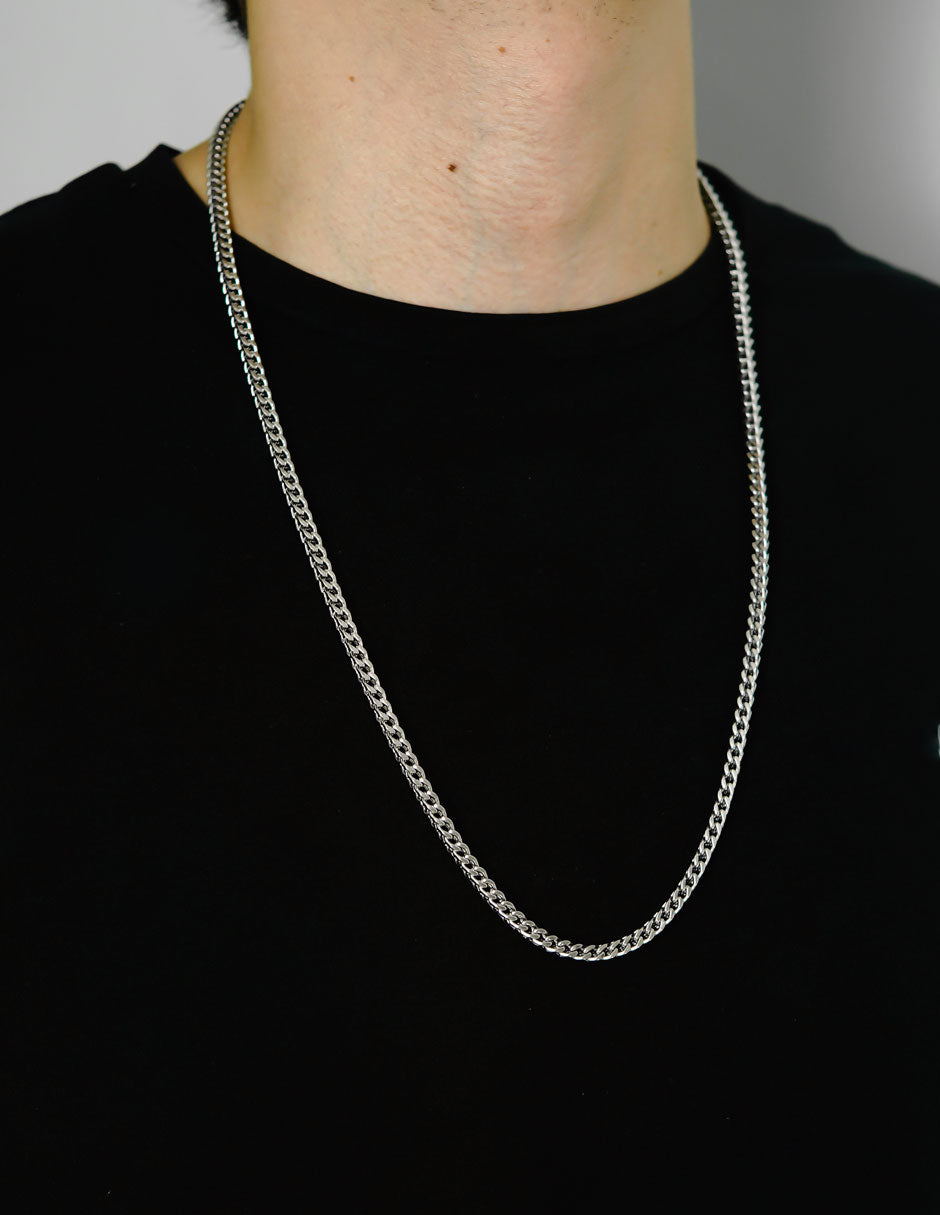 Cadena Tejido Franco | 4MM