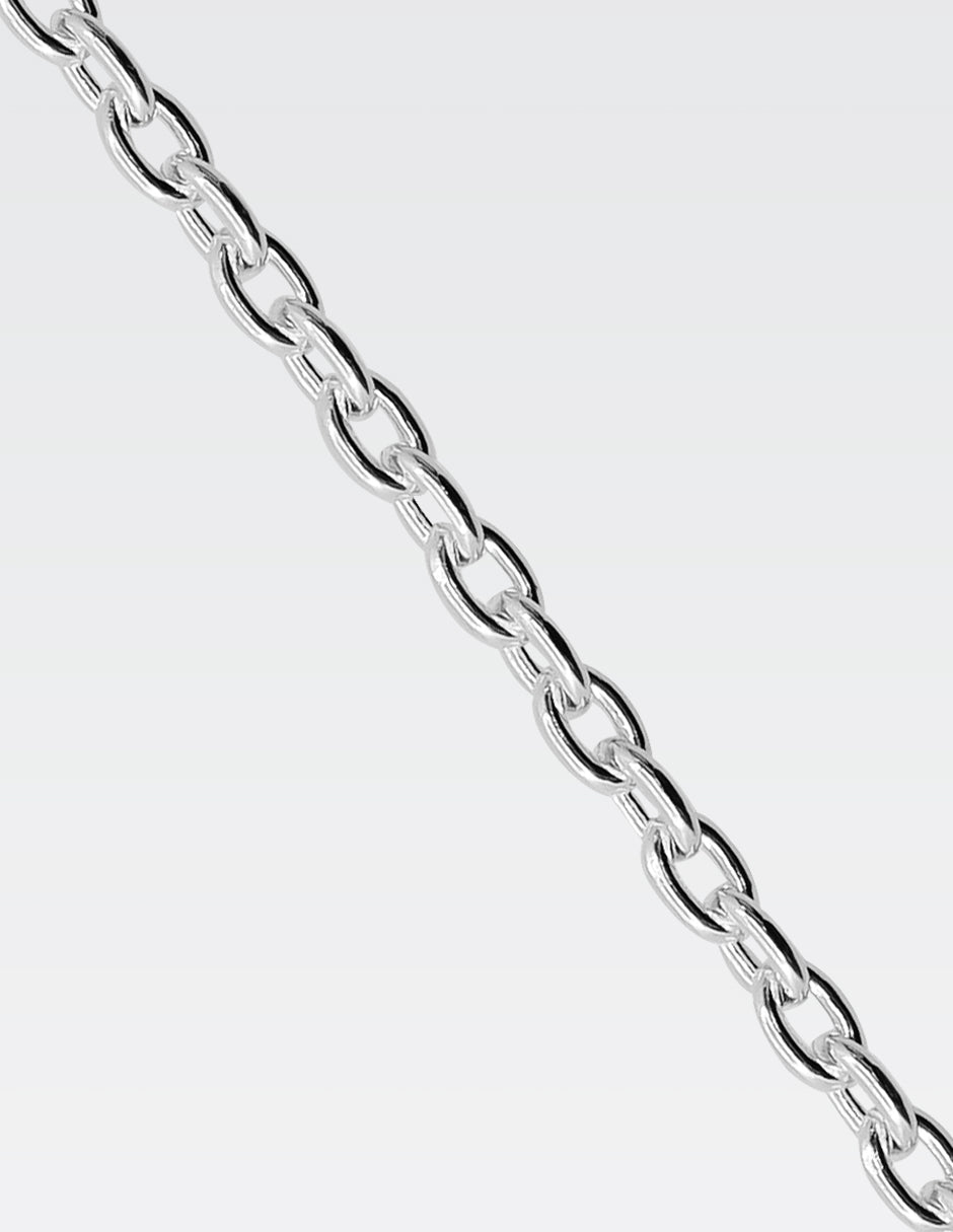 Pulso Tipo Cable | 21.5 CM · 4MM