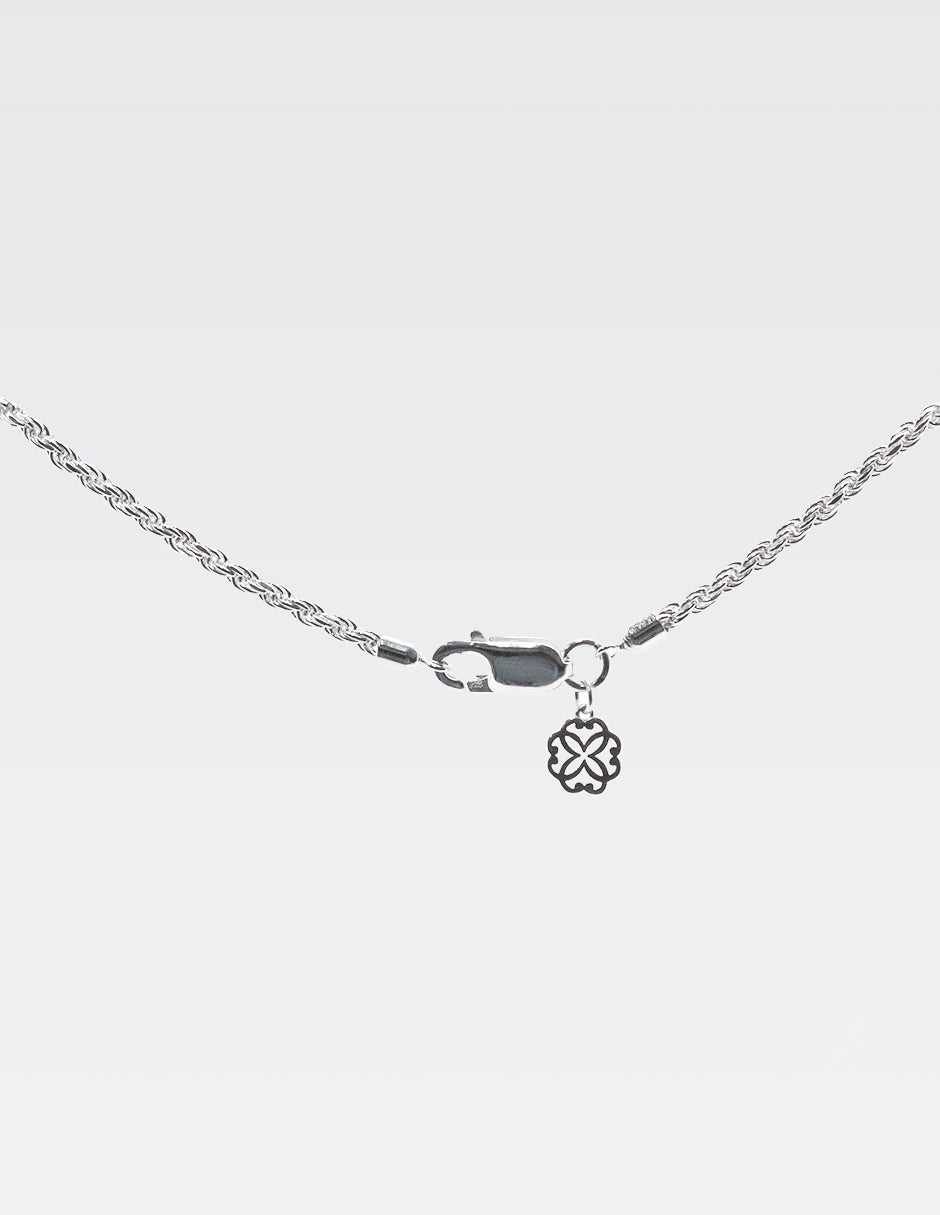 Cadena Torsal | Plata .925 Italy | 2MM