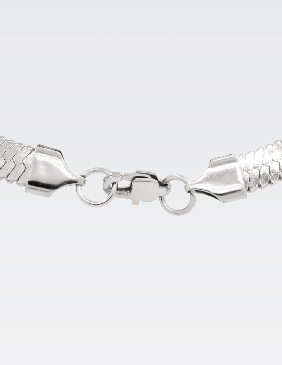 Cadena Snake | 60CM · 6MM