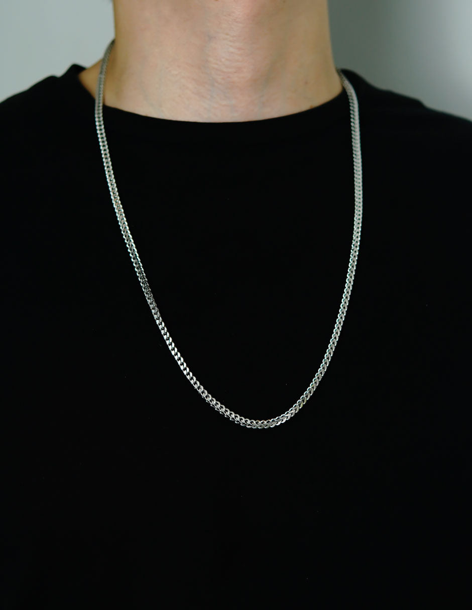 Cadena Tejido Franco | 3MM