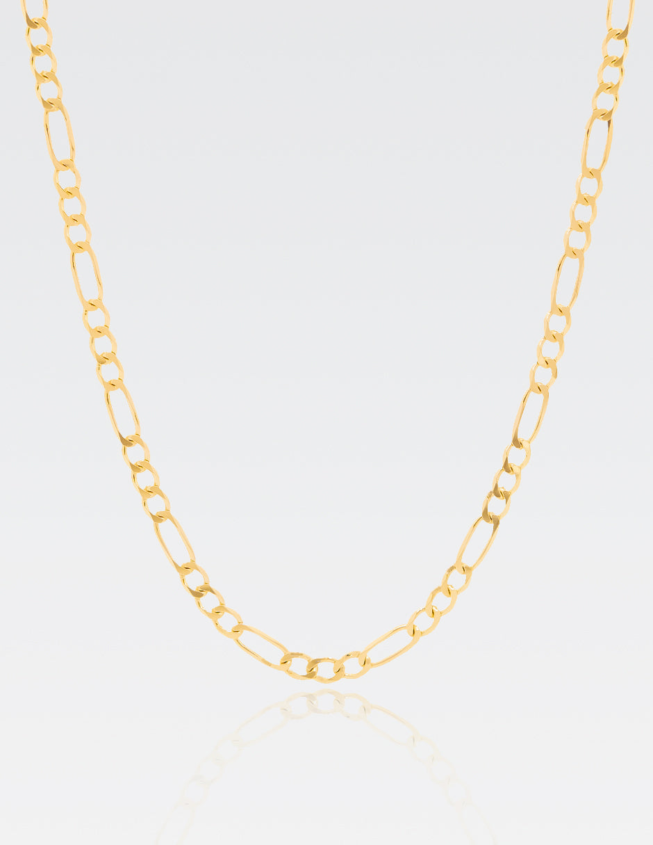 Cadena Cartier | Oro Vermeil Italy 14K | 66CM