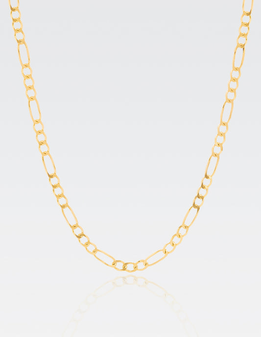 Cadena Cartier | Oro Vermeil Italy 14K | 66CM