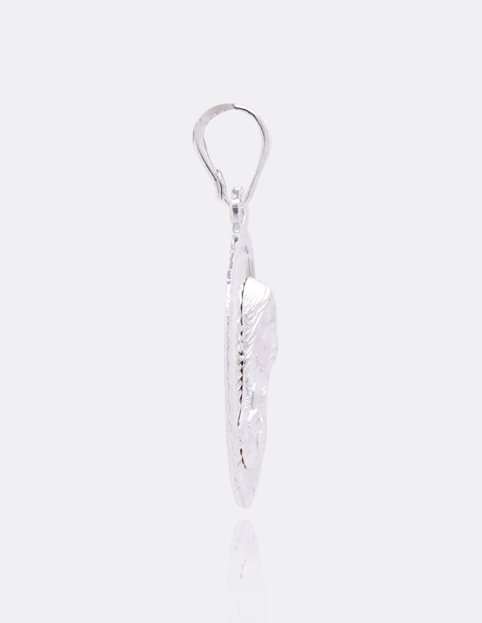 Dije de Plata .925 | Sagrado Corazón