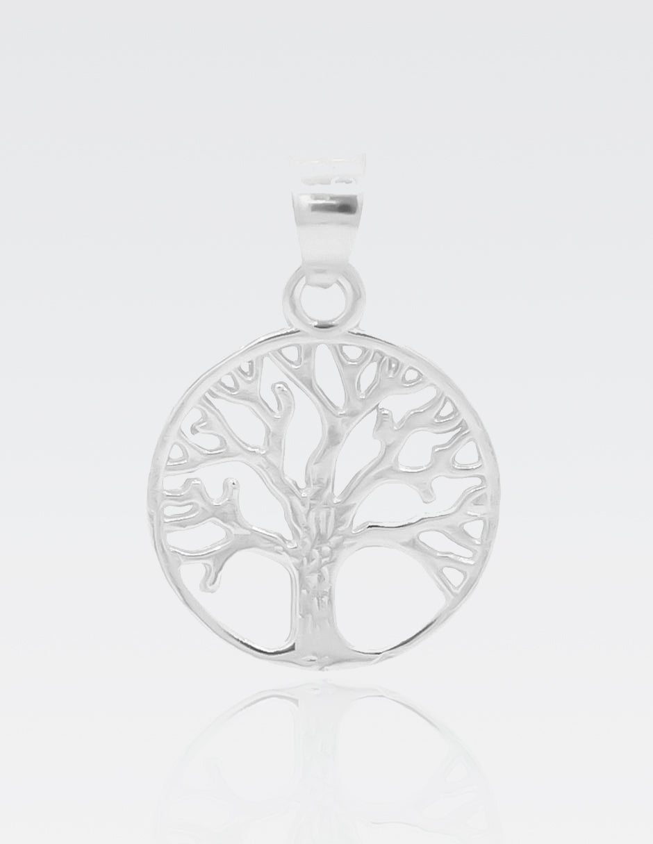 Dije Árbol de la Vida | Plata Ley MEX .925