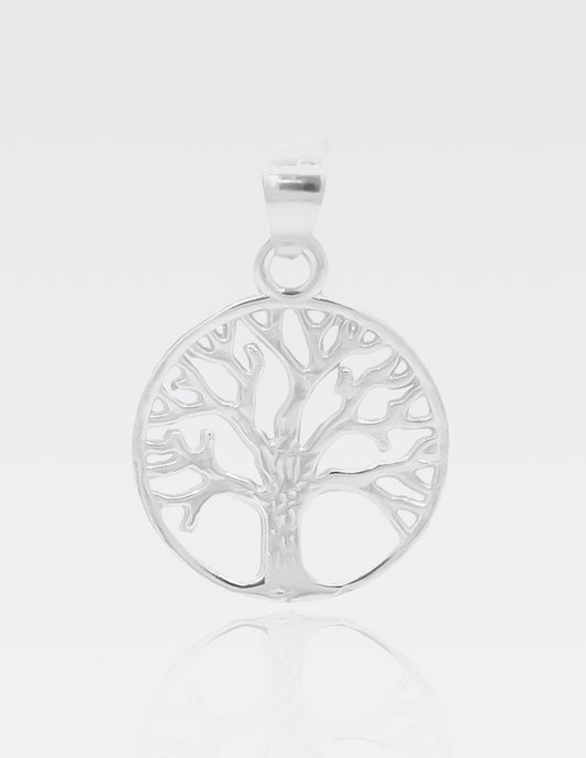 Dije Árbol de la Vida | Plata Ley MEX .925