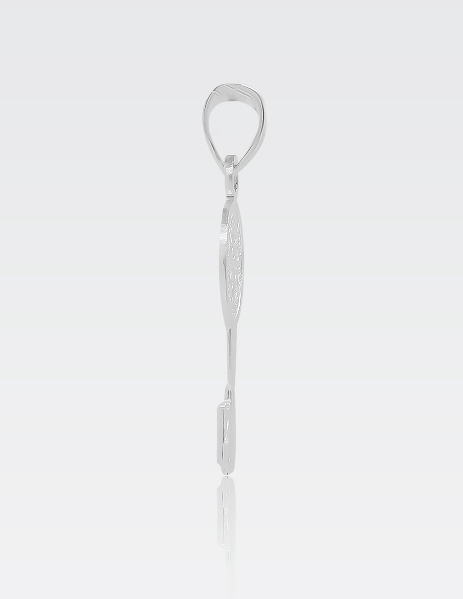 Dije de Plata .925 | Lave de San Benito