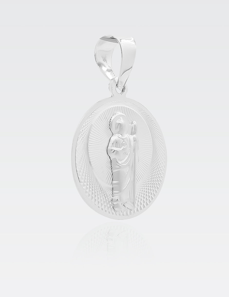Dije de Plata .925 |  San Judas Tadeo