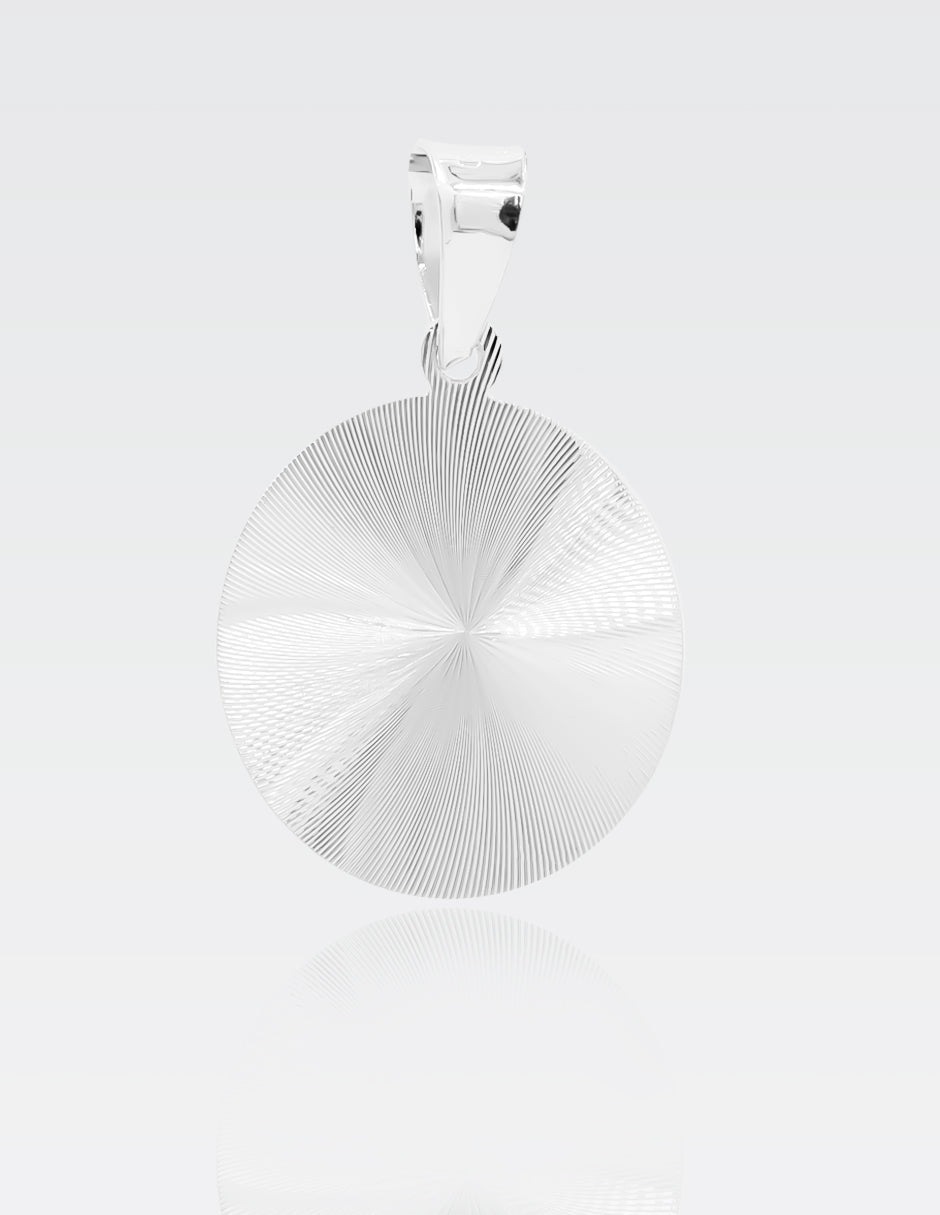 Dije de Plata .925 |  San Judas Tadeo