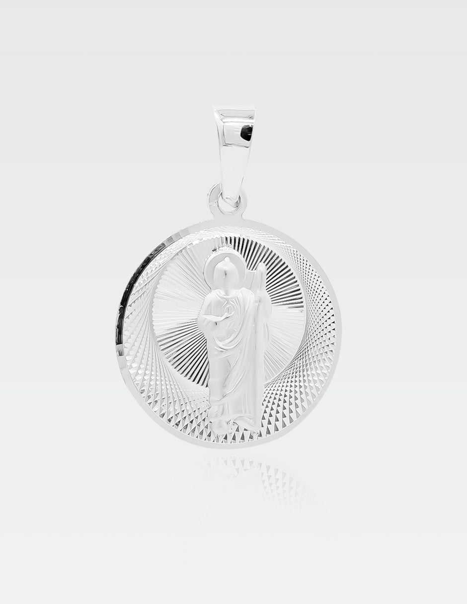 Dije de Plata .925 |  San Judas Tadeo