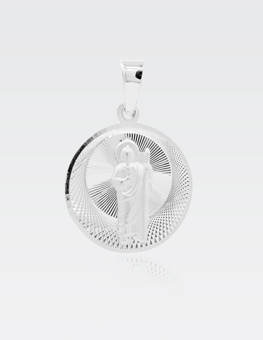Dije de Plata .925 |  San Judas Tadeo