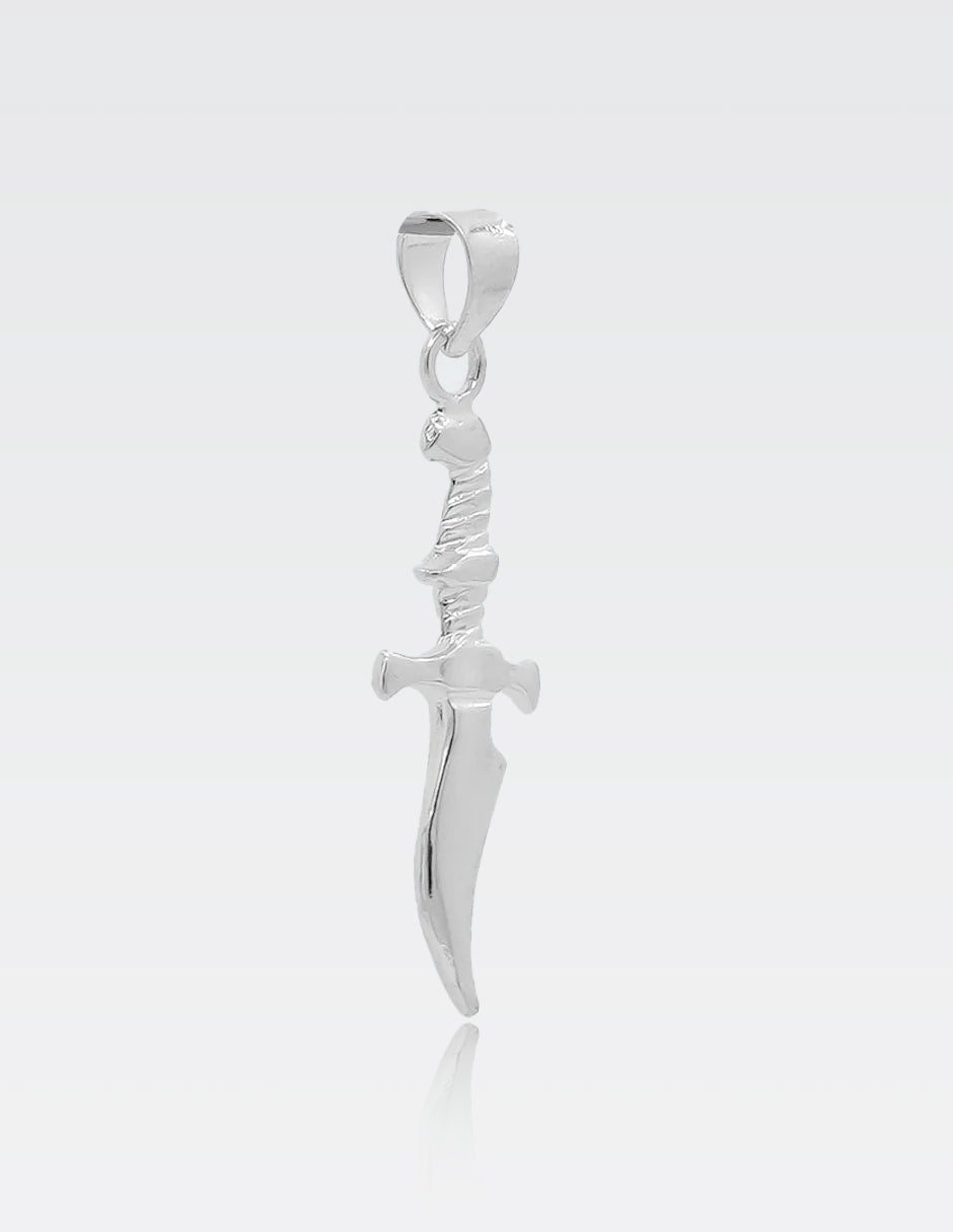 Dije de Plata .925 | Daga