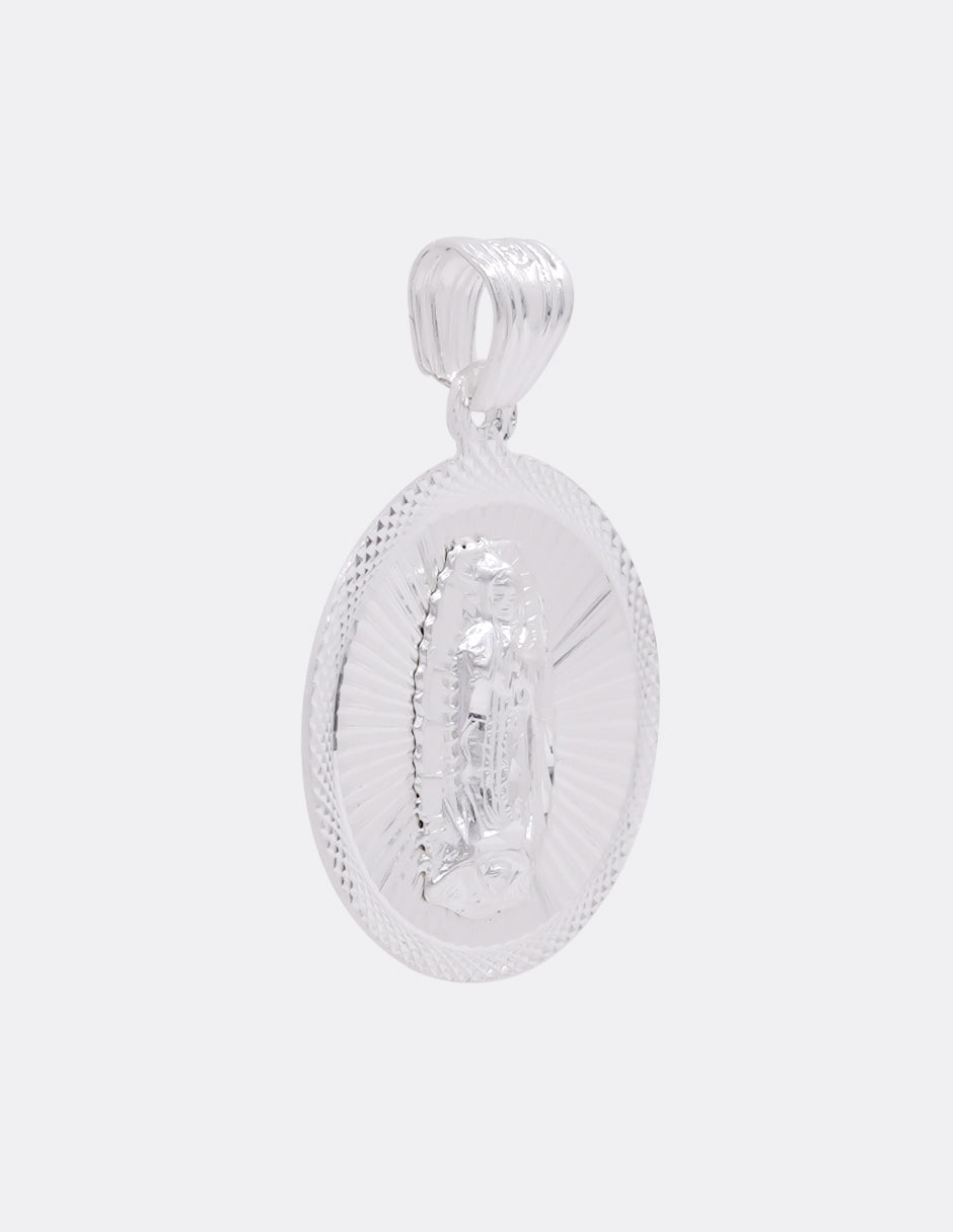 Dije de Plata .925 | Sagrado Corazón