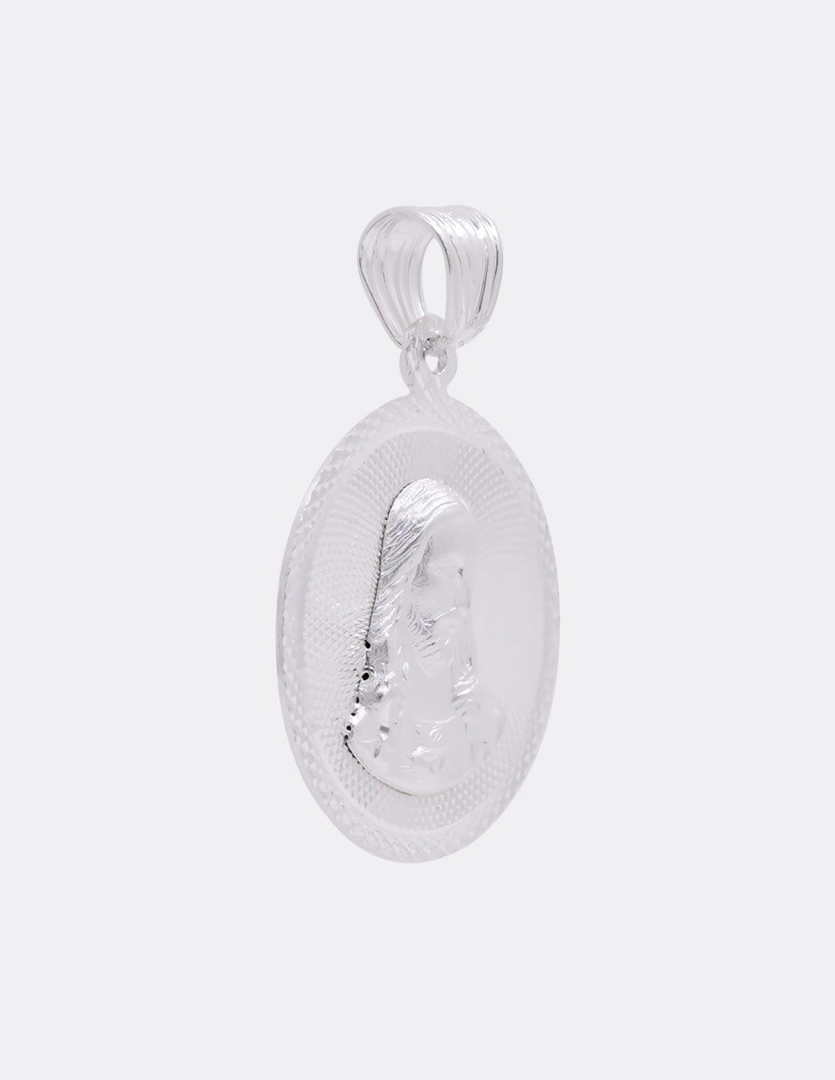 Dije de Plata .925 | Sagrado Corazón