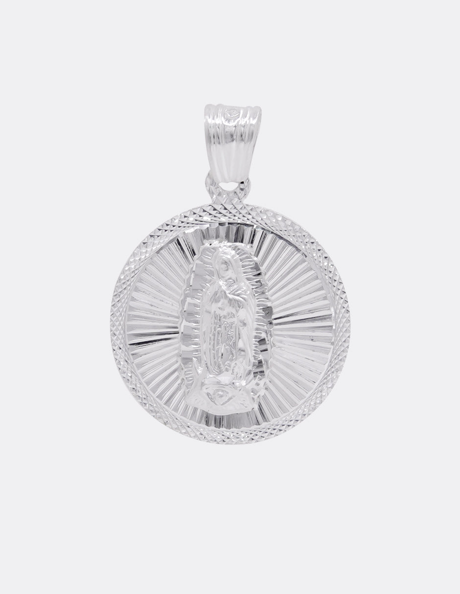 Dije de Plata .925 | Sagrado Corazón