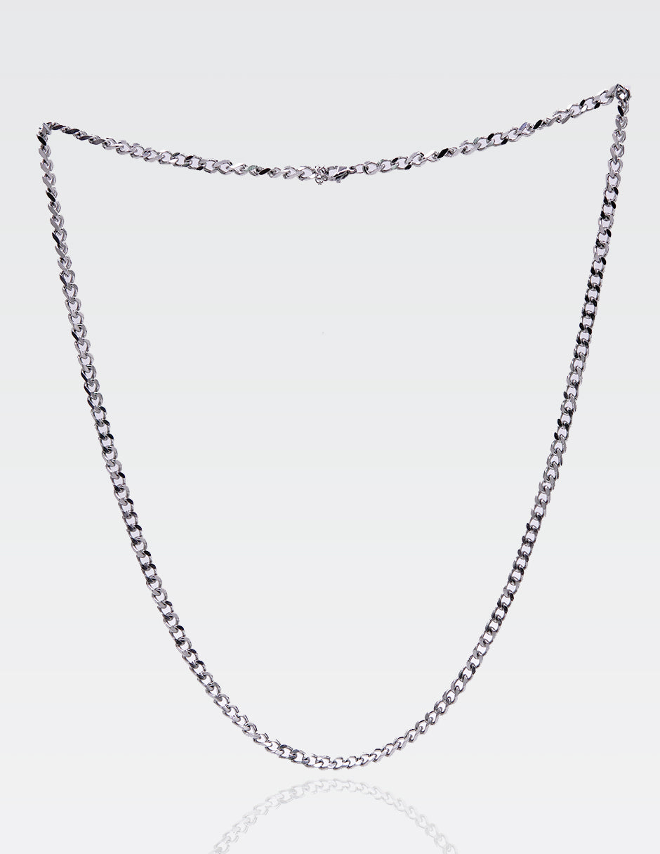 Cadena Miami Cuban | 65CM · 6MM
