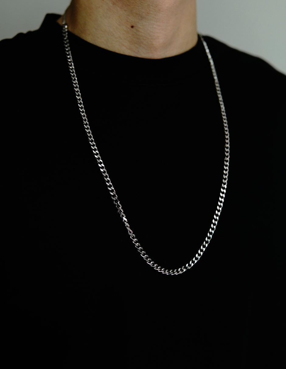 Cadena Miami Cuban | 65CM · 6MM