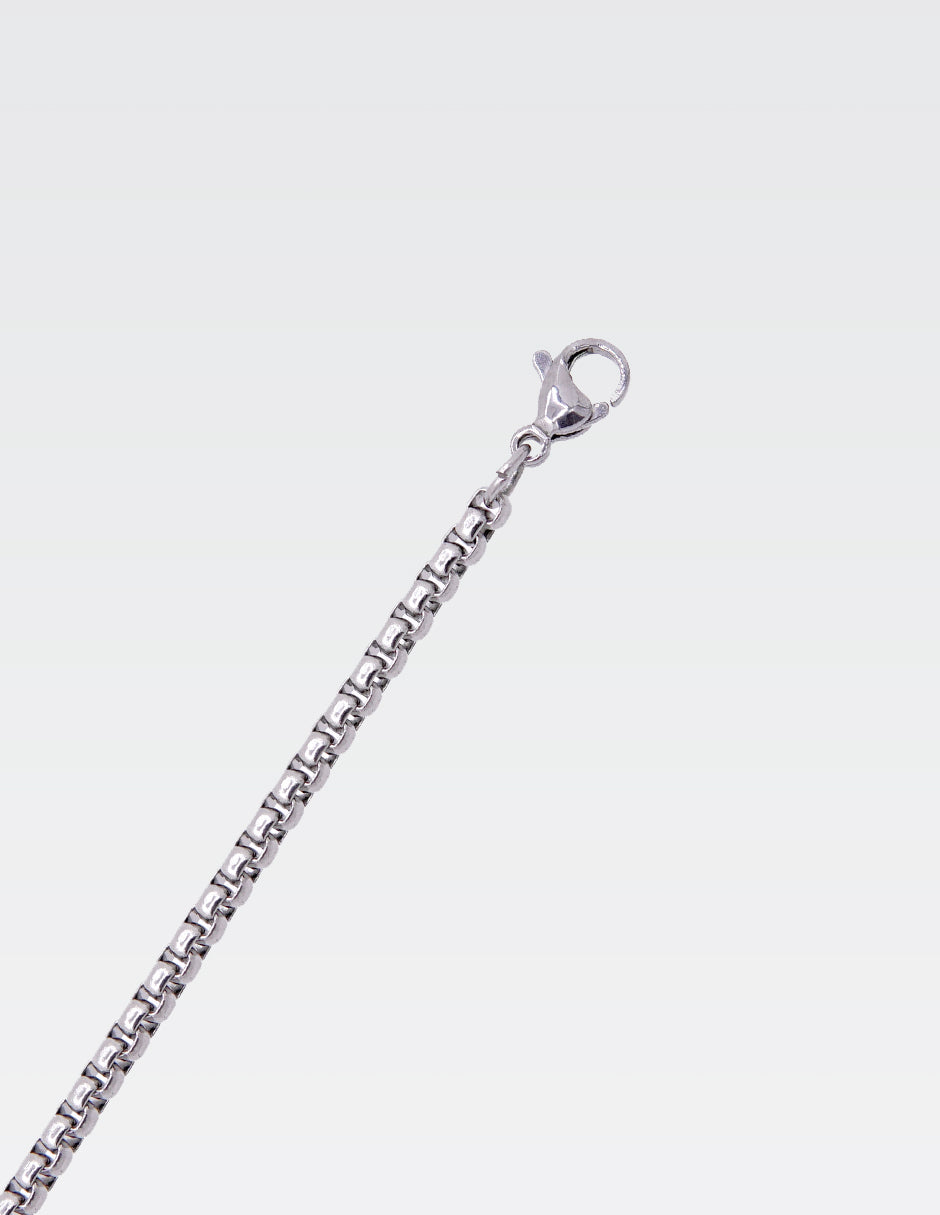 Cadena Tejido Rolo | 65CM · 3MM