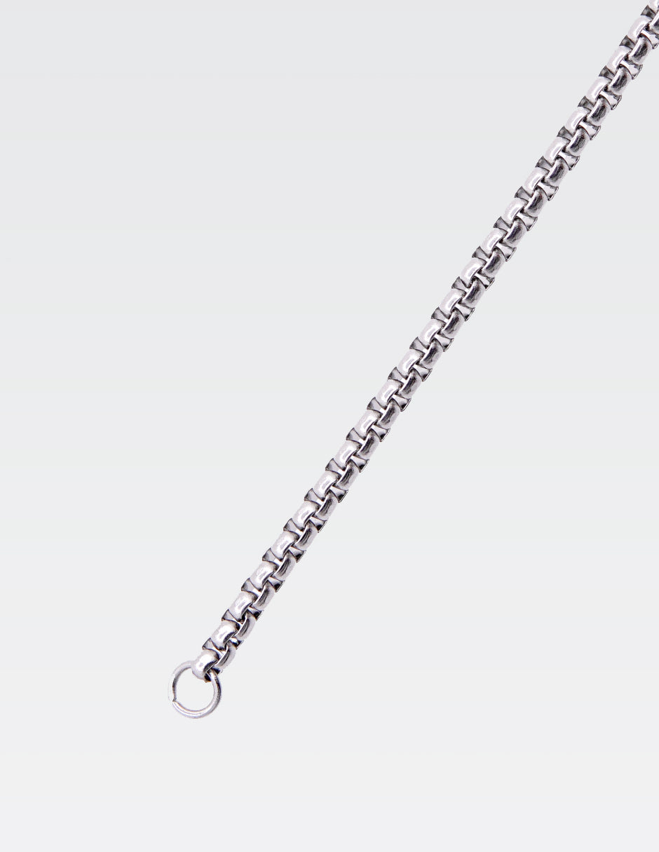 Cadena Tejido Rolo | 65CM · 3MM