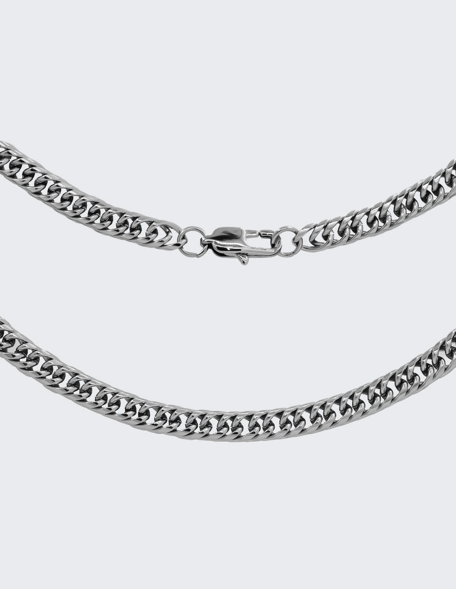 Cadena Miami Oval Mini | 7MM