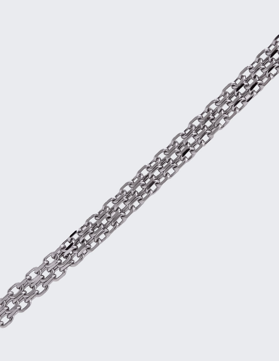 Cadena Tejida | 4MM