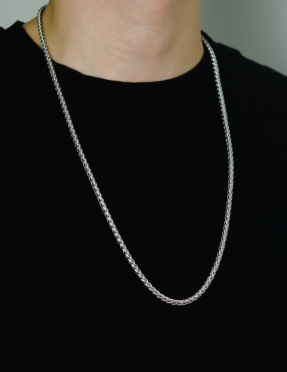 Cadena Espiga Mini | 4MM