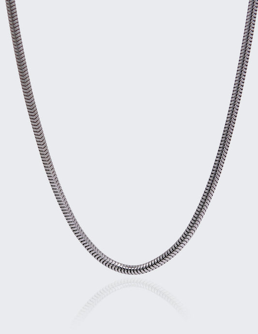 Cadena Snake Circular |3MM