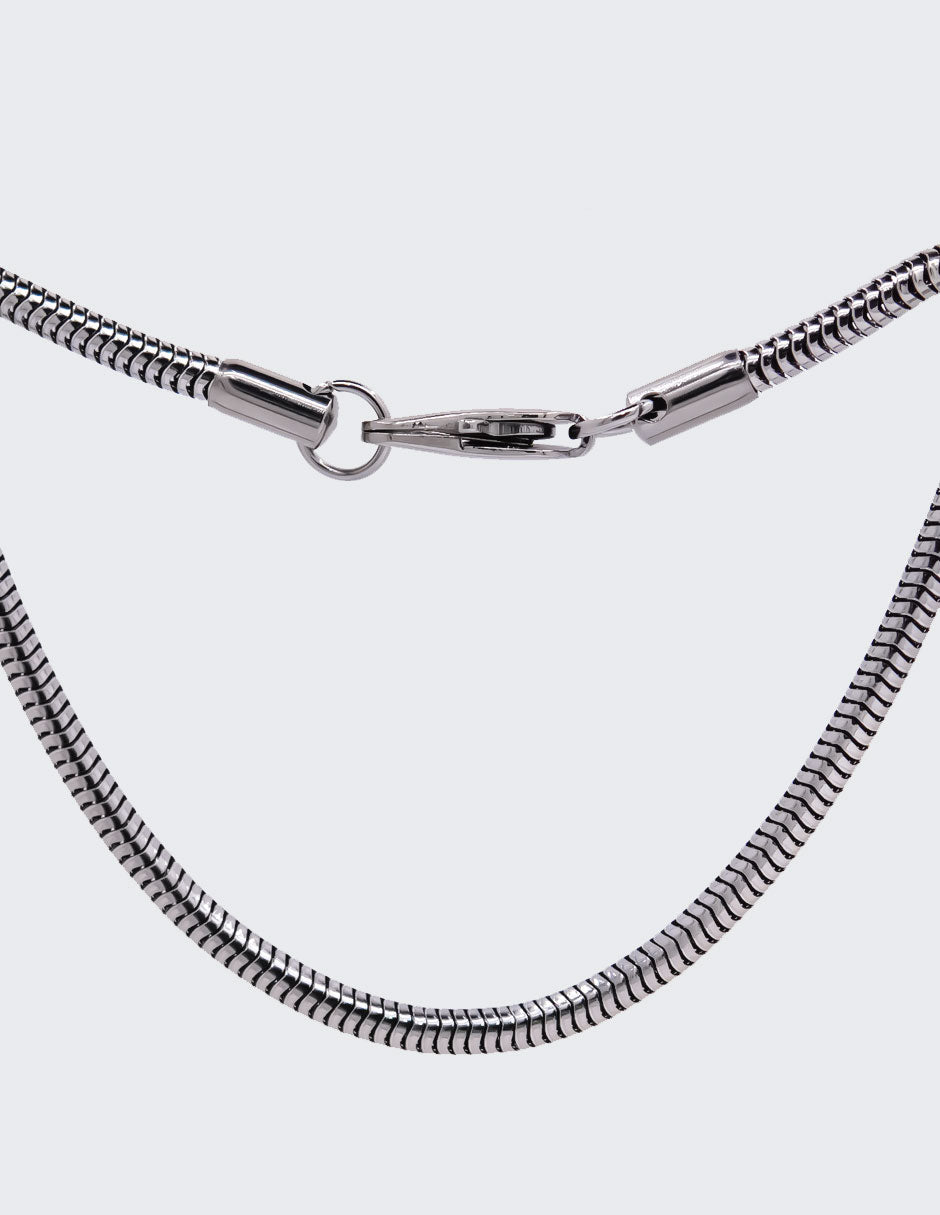Cadena Snake Circular |3MM