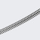 Cadena Snake Circular |3MM