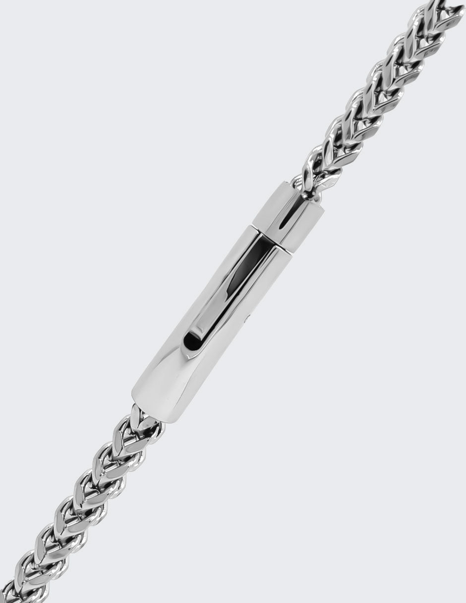 Cadena Tejido Franco | 4MM