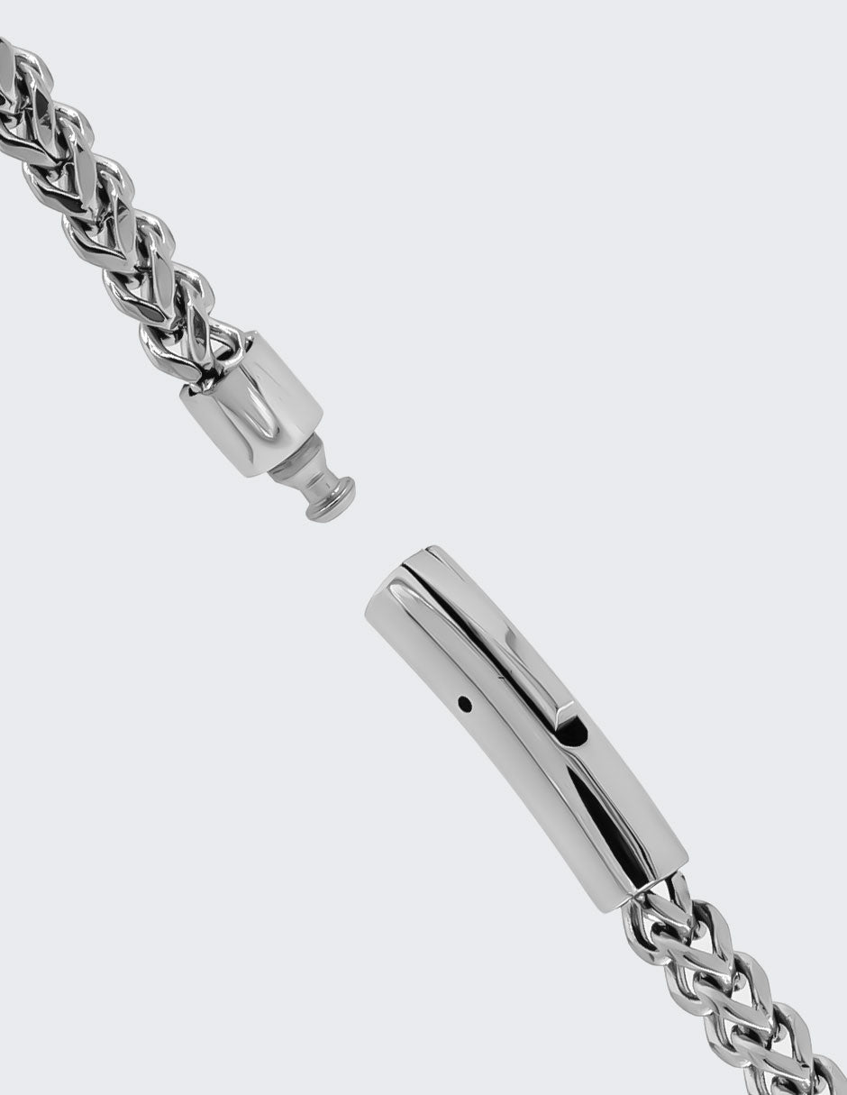 Cadena Tejido Franco | 4MM