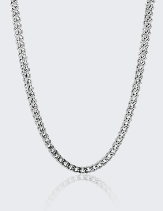 Cadena Tejido Franco | 4MM