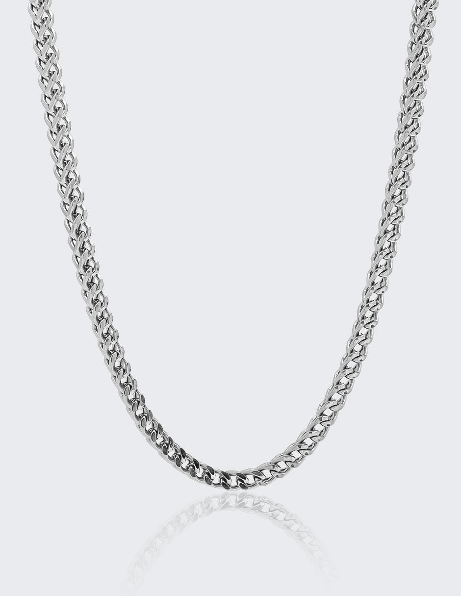 Cadena Tejido Franco | 3MM