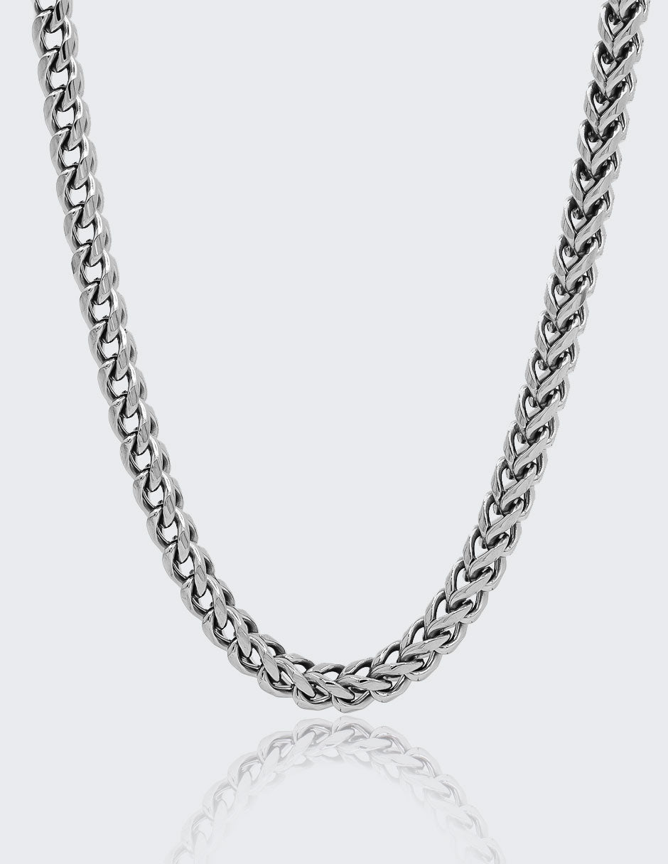 Cadena Tejido Franco