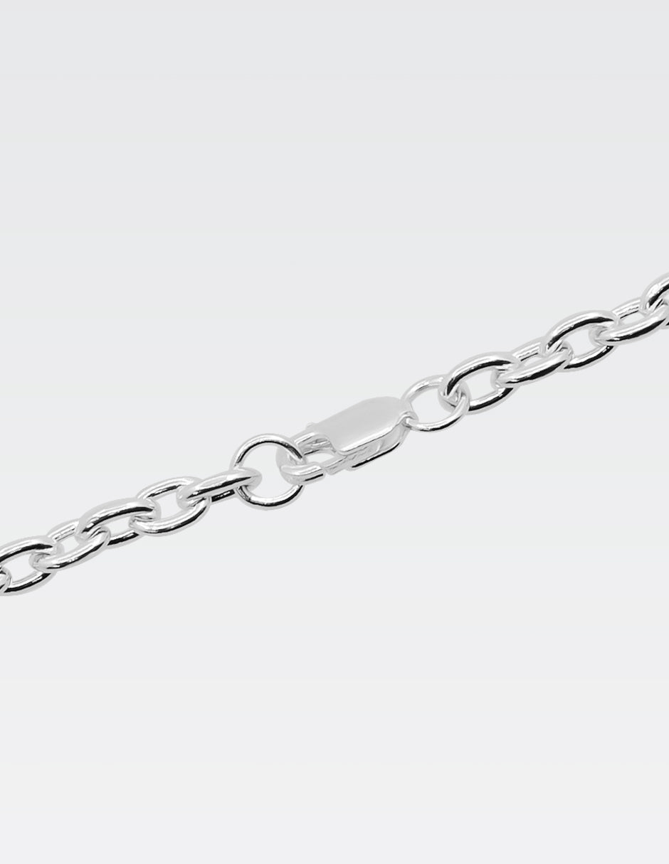 Pulso Tipo Cable | 21.5 CM · 4MM