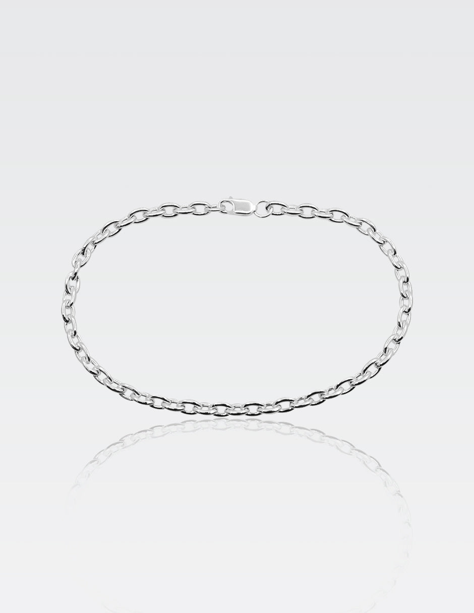 Pulso Tipo Cable | 21.5 CM · 4MM