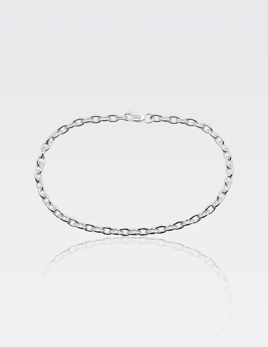 Pulso Tipo Cable | 21.5 CM · 4MM