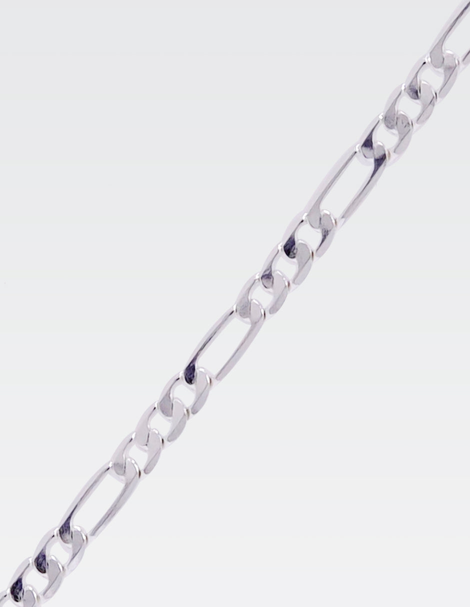 Cadena Cartier | Plata .925 Italy