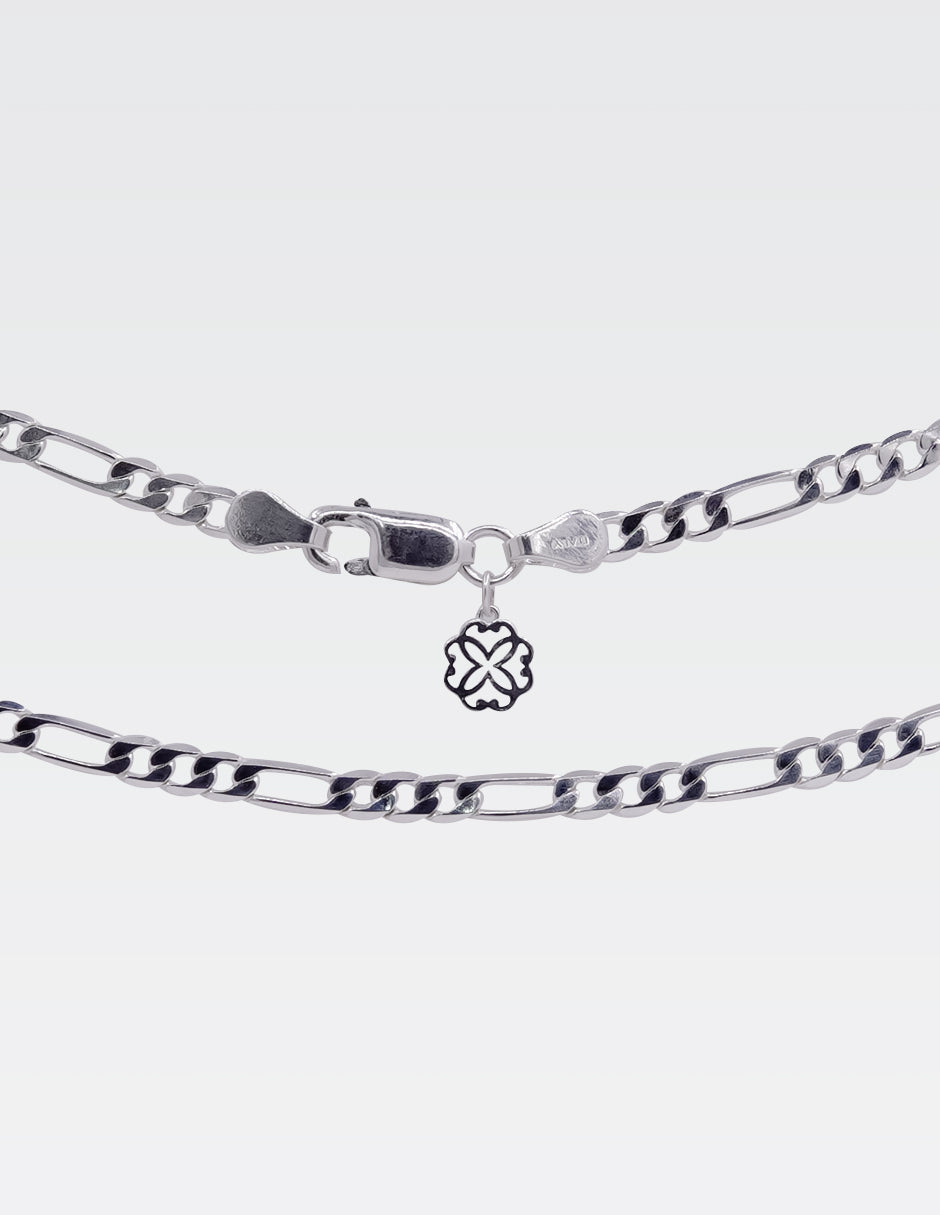 Cadena Cartier | Plata .925 Italy