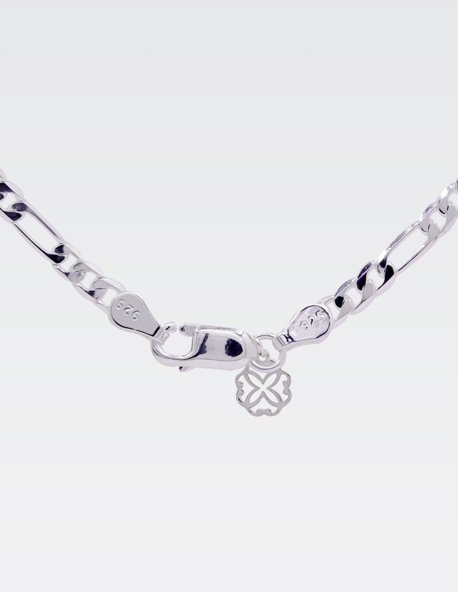 Cadena Cartier | Plata .925 Italy