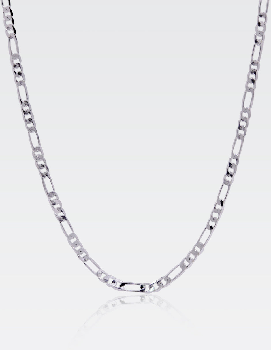 Cadena Cartier | Plata .925 Italy