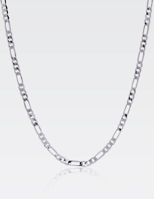 Cadena Cartier | Plata .925 Italy