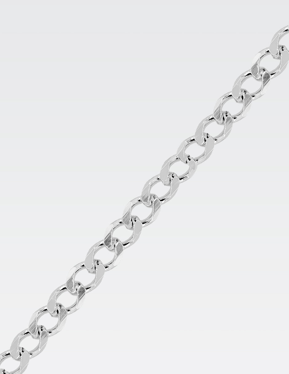 Cadena Miami Cuban Link | 60CM · 6MM