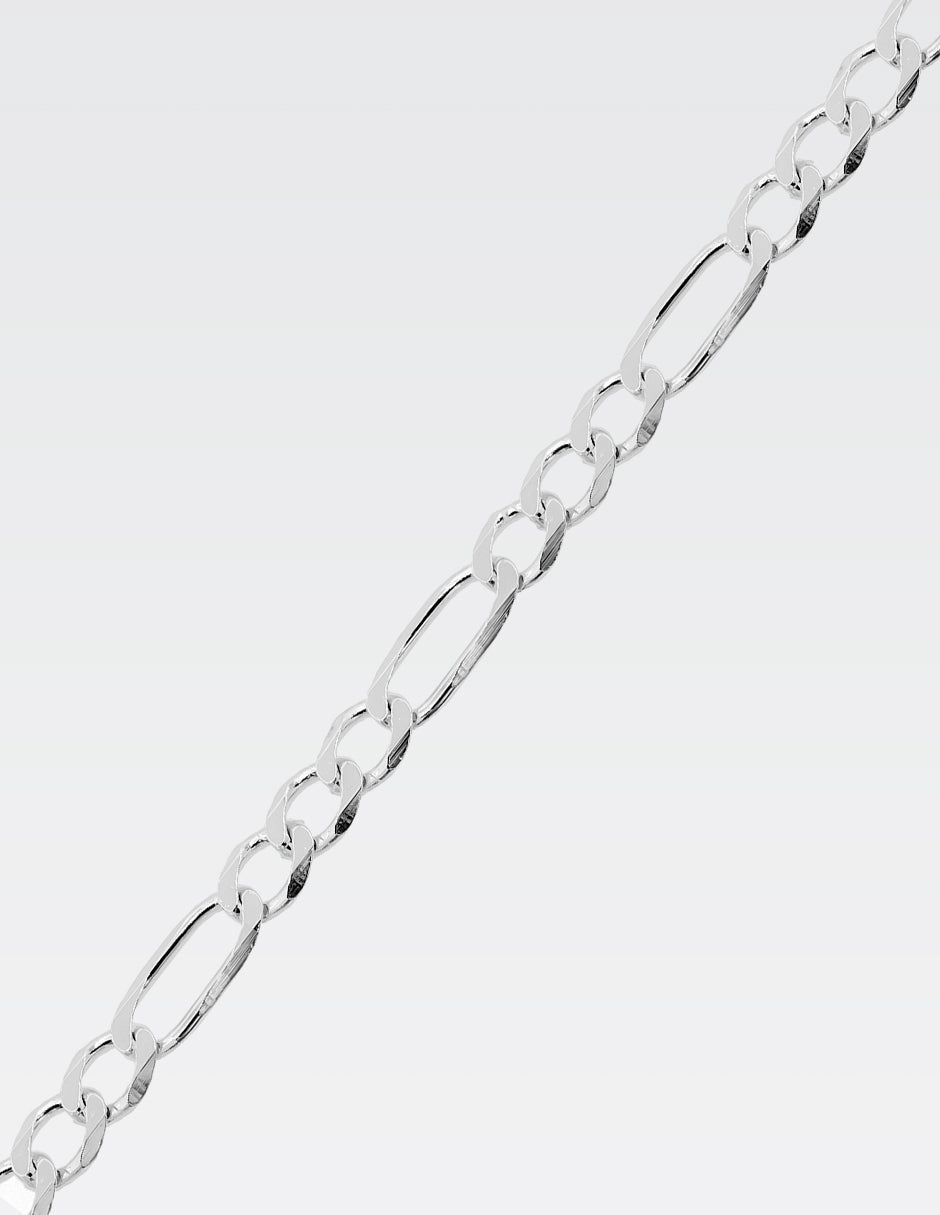 Cadena Cartier | Plata .925 Italy | 3.5MM