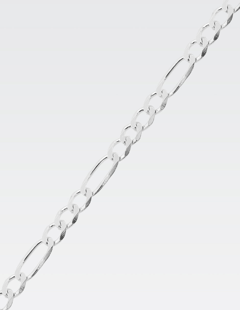 Pulso Cartier | Plata .925 Italy | 21CM · 4MM