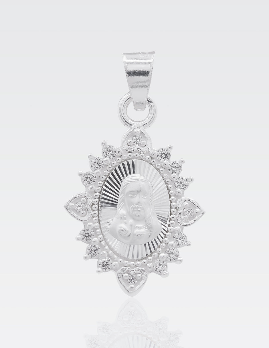 Collar Con Dije "Oración Contestada" - Gloria Jewels